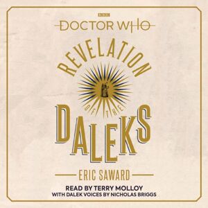 BBC Worldwide Ltd Doctor Who: Revelation Of The Daleks : 6th Doctor Novelisation