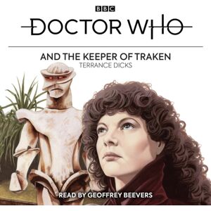 BBC Worldwide Ltd Doctor Who And The Keeper Of Traken : 4th Doctor Novelisation