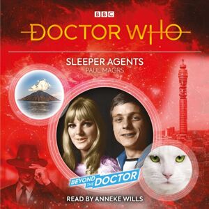 BBC Worldwide Ltd Doctor Who: Sleeper Agents : Beyond The Doctor