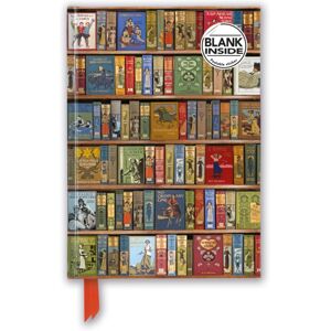 Flame Tree Publishing Bodleian Libraries: High Jinks Bookshelves (Foiled Blank Journal)
