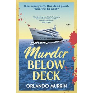 Transworld Publishers Ltd Murder Below Deck