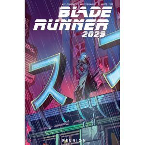 Titan Books Ltd Blade Runner 2029 Vol. 1: : Reunion
