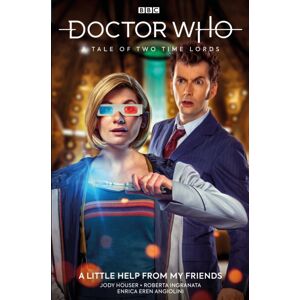 Titan Books Ltd Doctor Who: A Tale Of Two Time Lords