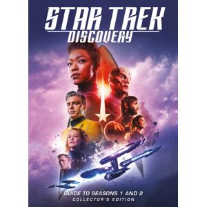 Titan Books Ltd The Of Star Trek: Discovery