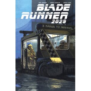 Titan Books Ltd Blade Runner 2029 Vol. 2: Echoes