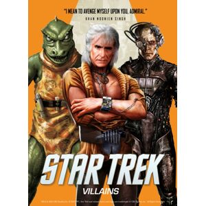 Titan Books Ltd Star Trek: Villains