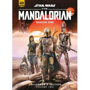 Titan Books Ltd Star Wars Insider Presents The Mandalorian Season One Vol.2