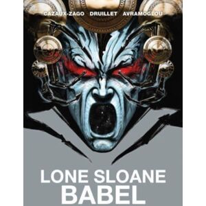 Titan Books Ltd Lone Sloane: Babel