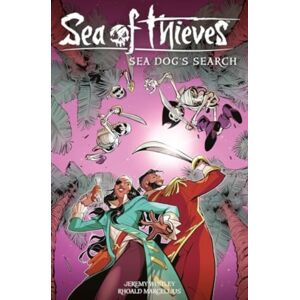 Titan Books Ltd Sea Of Thieves: Sea Dog'S Search
