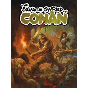 Titan Books Ltd The Savage Sword Of Conan Vol.2