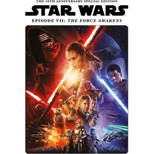 Titan Books Ltd Star Wars Insider Presents The Force Awakens 10 Year Anniversary Special