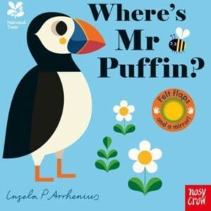 Nosy Crow Ltd National Trust: Where'S Mr Puffin?