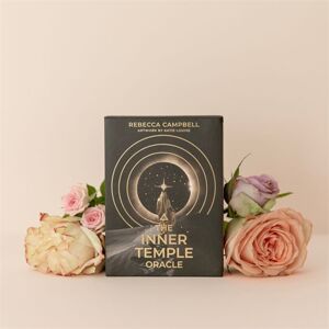 Hay House UK Ltd The Inner Temple Oracle : A 44-Card Deck And Guidebook
