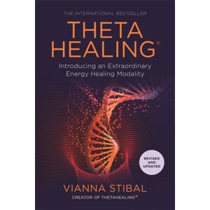 Hay House UK Ltd Thetahealing® : Introducing An Energy Healing Modality