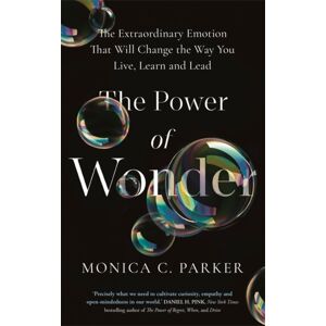 Hay House UK Ltd The Power Of Wonder : The Emotion That Will Change The Way You Live, Learn And Lead