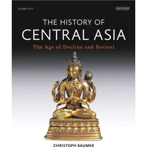 Bloomsbury Publishing PLC History Of Central Asia