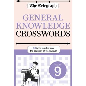 Octopus Publishing Group The Telegraph General Knowledge Crosswords 9