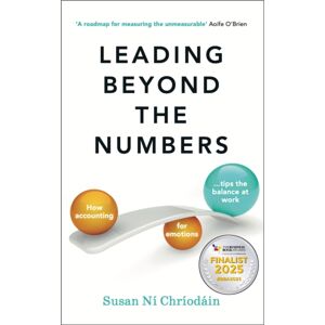 Practical Inspiration Publishing Leading Beyond The Numbers : How Accounting For Emotions Tips The Balance At Work