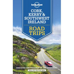 Lonely Planet Global Limited Lonely Planet Cork, Kerry & Southwest Ireland Road Trips