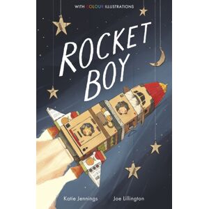 Little Tiger Press Group Rocket Boy