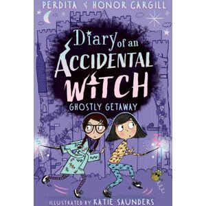 Little Tiger Press Group Diary Of An Accidental Witch: Ghostly Getaway