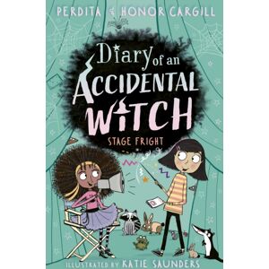 Little Tiger Press Group Diary Of An Accidental Witch: Stage Fright