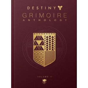Titan Books Ltd Destiny: Grimoire Anthology - Volume 2
