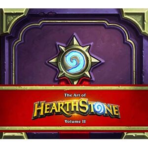 Titan Books Ltd The Art Of Hearthstone: Year Of The Kraken