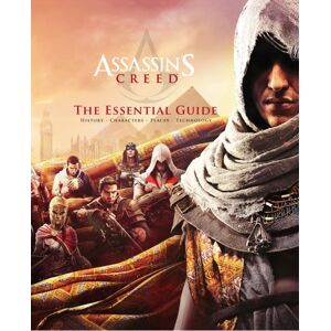 Titan Books Ltd Assassin'S Creed: The Essential Guide