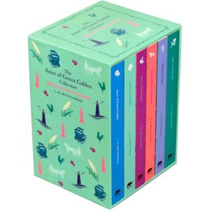Arcturus Publishing Ltd The Anne Of Green Gables Collection