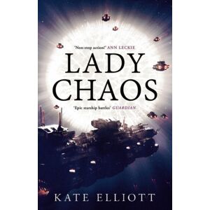Bloomsbury Publishing PLC Lady Chaos