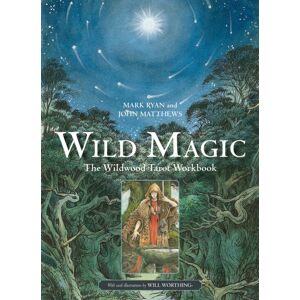 Headline Publishing Group Wild Magic : The Wildwood Tarot Workbook