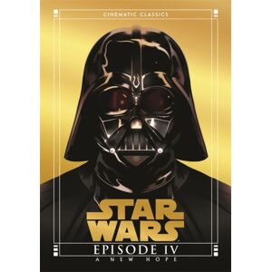 Bonnier Books Ltd A Hope (Star Wars Cinematic Classics)