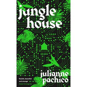 Profile Books Ltd Jungle House : 'A Brilliant Ai Mystery' The Bookseller