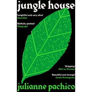 Profile Books Ltd Jungle House : 'A Brilliant Ai Mystery' The Bookseller