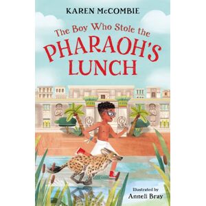 HarperCollins Publishers The Boy Who Stole The Pharaoh'S Lunch