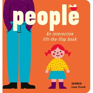 Little Tiger Press Group People