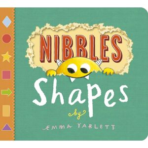 Little Tiger Press Group Nibbles Shapes