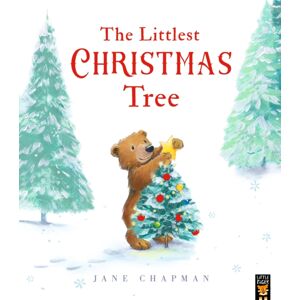 Little Tiger Press Group The Littlest Christmas Tree