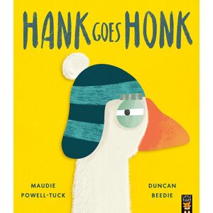 Little Tiger Press Group Hank Goes Honk