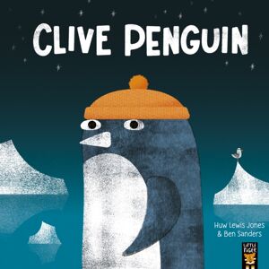 Little Tiger Press Group Clive Penguin