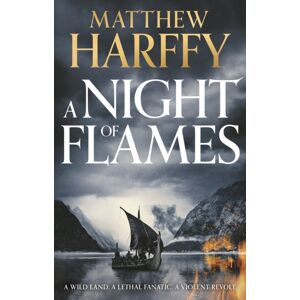 Bloomsbury Publishing PLC A Night Of Flames