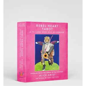 Headline Publishing Group Rebel Heart Tarot : A 78-Card Deck And Guidebook