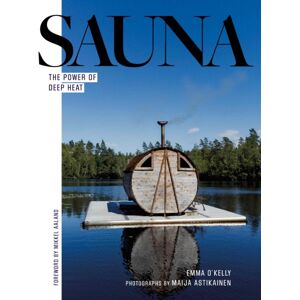Headline Publishing Group Sauna : The Power Of Deep Heat