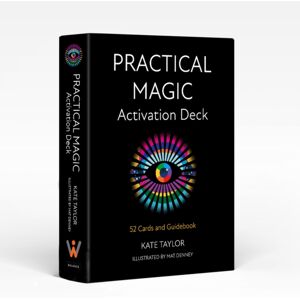 Headline Publishing Group Practical Magic Activation Deck : 52 Cards And Guidebook