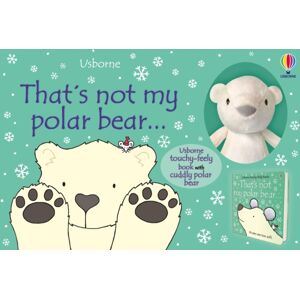 Usborne Publishing Ltd That'S Not My Polar Bear... Book And Toy