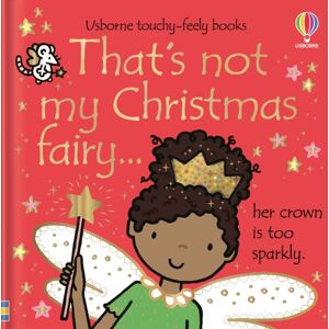Usborne Publishing Ltd That'S Not My Christmas Fairy...