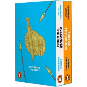 Penguin Books Ltd Adventures In Time: Heroes: The Box Set