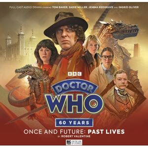 Big Finish Productions Ltd Doctor Who: Once And Future: Past Lives