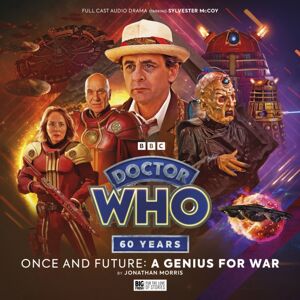 Big Finish Productions Ltd Doctor Who: Once And Future - A Genius For War